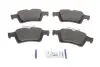 Колодки гальмівні (задні) Ford Connect 13-/Kuga/C-Max 08-/Focus/Mazda 3/5/Volvo C30/S40/V50 03-/V40 ICER 181744 (фото 1)