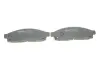 Колодки гальмівні (передні) Mitsubishi L200 05-/Pajero Sport II 08-/Fiat Fullback 16- ICER 181784 (фото 3)
