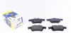 Тормозные колодки (задние) Mazda 3 08-14/Mazda 5 10-/Saab 9-3 II 05- ICER 181825 (фото 1)