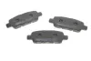 Колодки гальмівні (задні) Nissan Juke 14-/Qashqai/Rogue/X-Trail 07-13/Teana 03-13/Renault Koleos 08 ICER 181838 (фото 2)