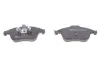Колодки гальмівні (передні) Renault Megane III/Laguna III/Scenic III/Fluence 07- (WVA 24709/24710) ICER 181856 (фото 3)