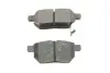 Колодки гальмівні (задні) Toyota Corolla/Auris 06-14/IQ/Urban Cruiser 09-15/Prius 12-/Yaris 05- ICER 181899 (фото 4)