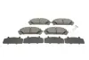 Колодки гальмівні (передні) Toyota Camry 17-/Highlander 07-/Rav4 IV/V/Lexus ES 12-/NX 14-/RX 08- ICER 181982 (фото 1)