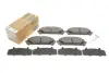 Колодки гальмівні (передні) Toyota Camry 17-/Highlander 07-/Rav4 IV/V/Lexus ES 12-/NX 14-/RX 08- ICER 181982 (фото 2)