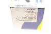 Колодки гальмівні (передні) Audi A3/Skoda Kodiaq 16-/Octavia/VW Golf/Tiguan 12-/T-Roc 17- (+датчик) ICER 182018-087 (фото 9)