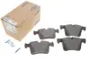 Колодки гальмівні (передні) BMW 1 (F20-21)/2 (F22/F87/F45-46)/3 (F30-31/F34/F80)/4 (F32/F36)/X3 11- ICER 182020 (фото 2)