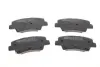 Колодки гальмівні (задні) Kia Sportage/Ceed/Rio/Optima/Hyundai Accent/i10/i20/i30/i40/Elantra 10- ICER 182036 (фото 2)