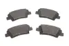 Колодки гальмівні (задні) Kia Sportage/Ceed/Rio/Optima/Hyundai Accent/i10/i20/i30/i40/Elantra 10- ICER 182036 (фото 3)