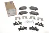 Колодки гальмівні (задні) Kia Sportage/Ceed/Rio/Optima/Hyundai Accent/i10/i20/i30/i40/Elantra 10- ICER 182036 (фото 4)