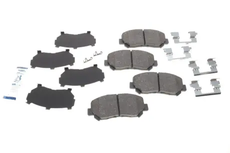 Колодки гальмівні (передні) Mazda CX-5 11- ICER 182055