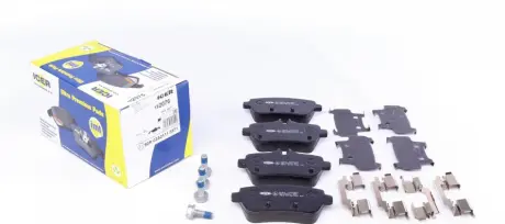 Тормозные колодки (задние) MB S-class (W222/V222/X222/C217) 13- ICER 182076