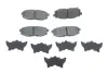 Колодки гальмівні (задні) Subaru Impreza/Outback 08-/Legacy 09-14/Forester 13- ICER 182088 (фото 1)