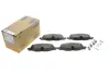 Колодки гальмівні (передні) Audi A1/Q3 18-/Seat Leon/Skoda Octavia/VW Golf/Caddy/Touran/Passat 12- ICER 182111-204 (фото 2)