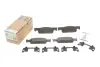Тормозные колодки (передние) Dacia Logan II/Sandero II/Renault Logan II/Sandero/Stepway 12- ICER 182115-203 (фото 2)