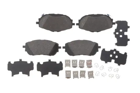 Тормозные колодки (передние) Toyota Auris II 12-18/Corolla XI 13-18 ICER 182129