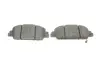 Тормозные колодки (передние) Honda Accord IX 14-/HR-V 15- ICER 182153 (фото 4)