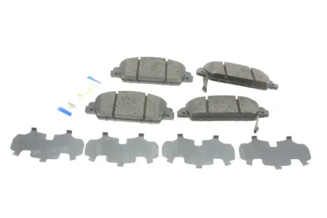 Тормозные колодки (передние) Honda Accord IX 14-/HR-V 15- ICER 182153