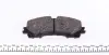 Колодки гальмівні (передні) Nissan Rogue 07-13/X-Trail/Infiniti Q50/Q60/QX50 13-/Renault Koleos 16- ICER 182202 (фото 3)