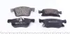 Тормозные колодки (передние) Opel Astra K/Chevrolet Cruze 15- ICER 182245 (фото 6)