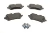 Колодки гальмівні (задні) Audi A6/A7/Q8 18-/A8/Q7 15-/VW Touareg 18- ICER 182248 (фото 4)