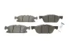 Колодки гальмівні (передні) Ford Focus/Kuga 19-/Galaxy/S-Max 15-/Fusion (USA) 05-/Haval H7L 16- ICER 182250 (фото 1)
