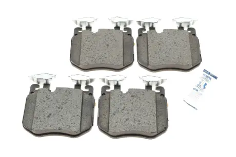 Тормозные колодки (передние) BMW 2/3/5/6/7/8/X3/X4/X5/X6/X7/i4 15- ICER 182265