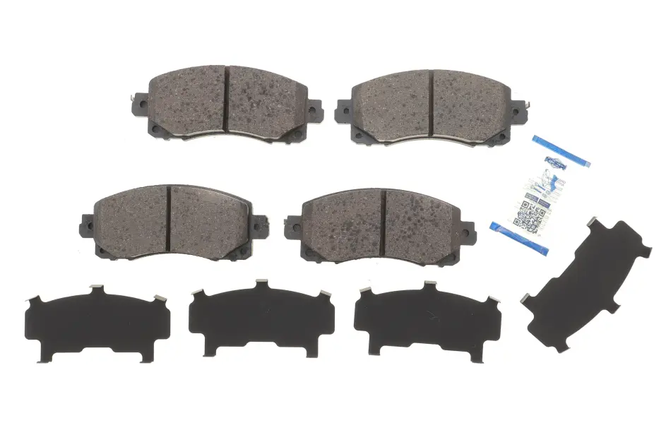 Колодки гальмівні (передні) Subaru Impreza/Outback/XV 17- ICER 182313 (фото 1)