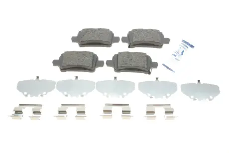 Тормозные колодки (задние) Opel Insignia B 17-/Chevrolet Malibu 12- ICER 182326