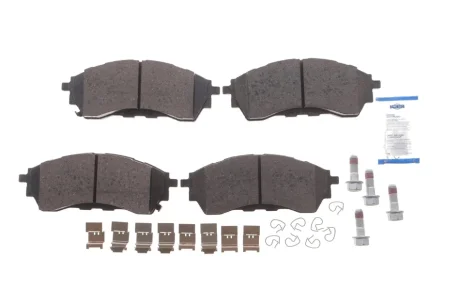 Колодки гальмівні (передні) Ford Ranger 11- ICER 182382