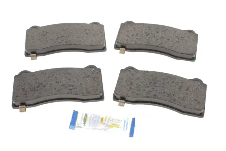 Колодки гальмівні (передні) Tesla Model 3 17-/Model Y 19- (+датчик) ICER 182406