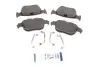 Колодки гальмівні (задні) Audi A3/Seat Leon/Skoda Octavia/VW Golf VIII 19-/Caddy 20- ICER 182408 (фото 1)