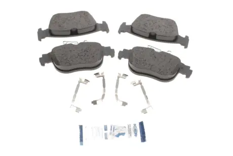 Колодки гальмівні (задні) Audi A3/Seat Leon/Skoda Octavia/VW Golf VIII 19-/Caddy 20- ICER 182408