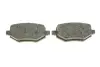 Колодки гальмівні (задні) Citroen C4 20-/Peugeot 2008/208/Opel Corsa F 19-/Mokka 20- ICER 182418 (фото 4)