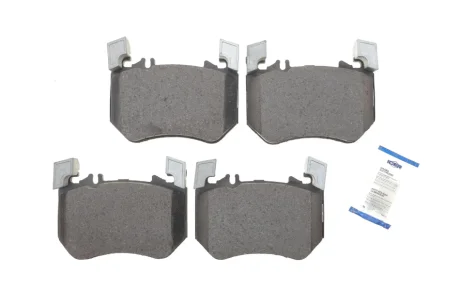 Тормозные колодки (передние) MB S-class (W223) 20- (Brembo) ICER 182439