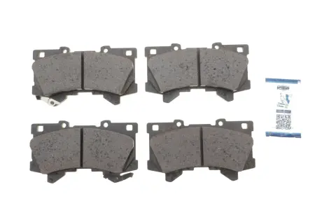 Колодки гальмівні (передні) Lexus LX/Toyota Land Cruiser 300 3.3/3.4 21- (Advics) ICER 182453