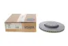 Диск тормозной (передний) Skoda Superb/VW Passat 00-08 (288x25) (с покрытием) (вентилированный)) ICER 78BD1068-2 (фото 2)