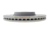 Диск тормозной (передний) Skoda Superb/VW Passat 00-08 (288x25) (с покрытием) (вентилированный)) ICER 78BD1068-2 (фото 4)