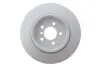 Диск тормозной (задний) BMW X3 (E83) 03-11 (320x22) (с покрытием) (вентилированный)) ICER 78BD2218-2 (фото 3)