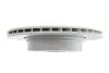 Диск тормозной (задний) BMW X3 (E83) 03-11 (320x22) (с покрытием) (вентилированный)) ICER 78BD2218-2 (фото 4)
