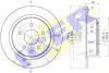 Диск гальмівний (задній) Nissan Juke 10-19/Qashqai 06-13/Teana 03-13 (291.8x9) (повний) ICER 78BD2931-2 (фото 1)