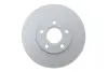 Диск гальмівний (передній) Ford C-Max 07-10/Focus/Volvo C30/C70/S40 04-12 (278x25)(з покр.)(вент.) ICER 78BD3963-2 (фото 1)