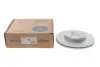 Диск гальмівний (передній) Ford C-Max 07-10/Focus/Volvo C30/C70/S40 04-12 (278x25)(з покр.)(вент.) ICER 78BD3963-2 (фото 2)