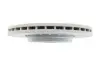 Диск гальмівний (передній) Renault Megane/Laguna/Scenic 08-/Duster 12- (280x24)(з покр.)(вентил.) ICER 78BD4022-2 (фото 3)