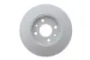 Диск тормозной (передний) Renault Megane 96-03/Logan 04-/Clio 92-05/Sandero 07- (238x12) (полный)) ICER 78BD4705-2 (фото 3)