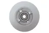 Диск тормозной (задний) Citroen C4 04-/Peugeot 307 00- (249x9) (+ABS) (с подшипником)) ICER 78BD4744-1 (фото 3)