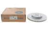 Диск тормозной (передний) Audi A3/Skoda Octavia/VW Caddy/Golf/Touran 03-(288x25)(с покр.)(вентил).) ICER 78BD5615-2 (фото 2)