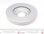 Диск тормозной (передний) VW Touareg 02-10/T5/Multivan V 03-15 (308x29.6) (с покр.) (вентилированный)) ICER 78BD6153-2 (фото 2)