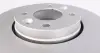 Диск гальмівний (передній) Renault Clio 05-14/Megane 99-/Nissan Note 06-12 (260x22)(з покр.)(вентил.) ICER 78BD7795-2 (фото 3)