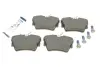 Колодки гальмівні (задні) Renault Trafic/Opel Vivaro/Nissan Primastar/Interstar 01-/NV300 16- ICER LM1351-700 (фото 1)