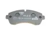 Колодки тормозные (передние) MB Sprinter (906,907,910) 210-519CDI/VW Crafter 30-35/30-50 06-(спарка) ICER LM1785 (фото 2)